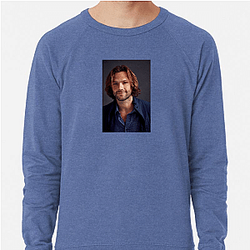 Jared Padalecki currently stars in the series Walker Jared Padalecki Sweatshirts