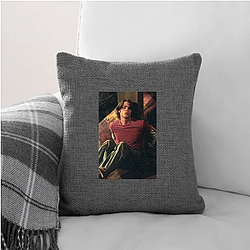 Jared Padalecki was in the film House of Wax Jared Padalecki Pillows Cover