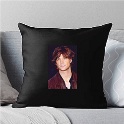 Jared Padalecki played the character Sam Winchester Jared Padalecki Pillows Cover