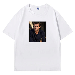 Jared Padalecki's most famous role is in Supernatural Jared Padalecki T-Shirts