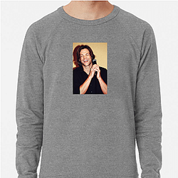 Jared Padalecki is known for his tall stature Jared Padalecki Sweatshirts