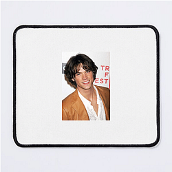 Jared Padalecki is known for his television roles Jared Padalecki Mouse Pads