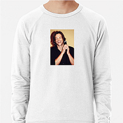 Jared Padalecki is known for his tall stature Jared Padalecki Sweatshirts