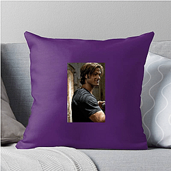 Jared Padalecki is an American actor Jared Padalecki Pillows Cover