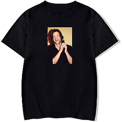 Jared Padalecki is known for his tall stature Jared Padalecki T-Shirts