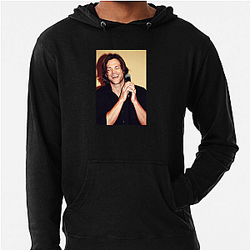 Jared Padalecki is known for his tall stature Jared Padalecki Hoodies