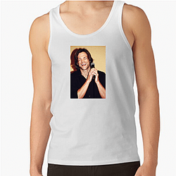 Jared Padalecki is known for his tall stature Jared Padalecki Tank Tops