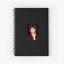 Jared Padalecki played the character Sam Winchester Jared Padalecki Notebook