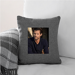 Jared Padalecki's most famous role is in Supernatural Jared Padalecki Pillows Cover