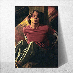 Jared Padalecki was in the film House of Wax Jared Padalecki Posters