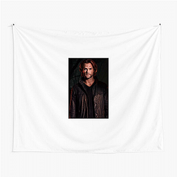 Jared Padalecki is from San Antonio Texas Jared Padalecki Tapestries