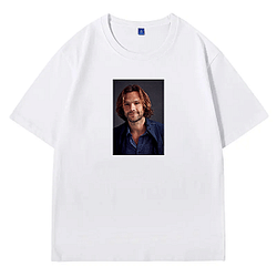Jared Padalecki currently stars in the series Walker Jared Padalecki T-Shirts
