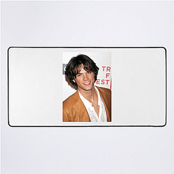 Jared Padalecki is known for his television roles Jared Padalecki Mouse Pads