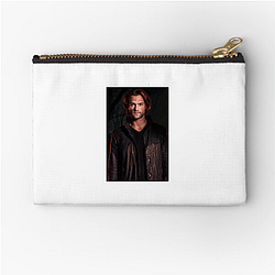 Jared Padalecki is from San Antonio Texas Jared Padalecki Zipper Pouches
