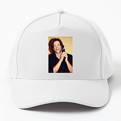 Jared Padalecki is known for his tall stature Jared Padalecki Hats & Caps
