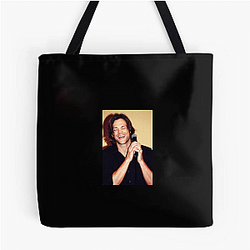 Jared Padalecki is known for his tall stature Jared Padalecki Bags