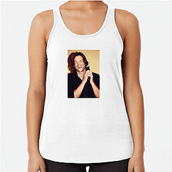 Jared Padalecki is known for his tall stature Jared Padalecki Tank Tops