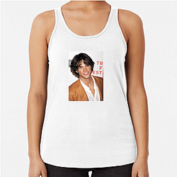 Jared Padalecki is known for his television roles Jared Padalecki Tank Tops