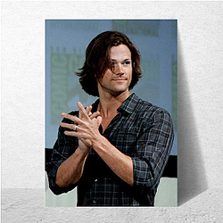 Jared Padalecki's breakout role was in Gilmore Girls Jared Padalecki Posters