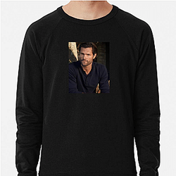 Jared Padalecki's most famous role is in Supernatural Jared Padalecki Sweatshirts