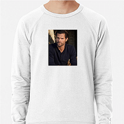 Jared Padalecki's most famous role is in Supernatural Jared Padalecki Sweatshirts
