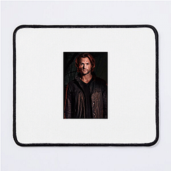 Jared Padalecki is from San Antonio Texas Jared Padalecki Mouse Pads