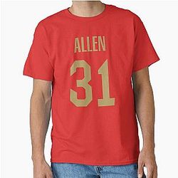 Jarrett Allen Classic T-Shirt
