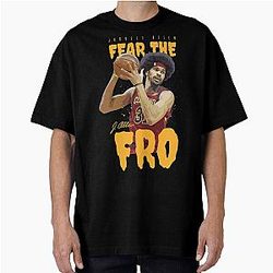 Jarrett Allen Oversized T-Shirt