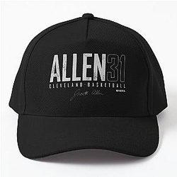 Jarrett Allen Elite Signature Baseball Cap