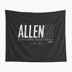 Jarrett Allen Signatures Tapestry