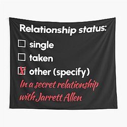 Jarrett Allen - Relationship Tapestry
