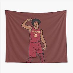 Jarrett Allen Pick Celebration Tapestry