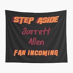 Jarrett Allen - Step Aside incoming fan Tapestry