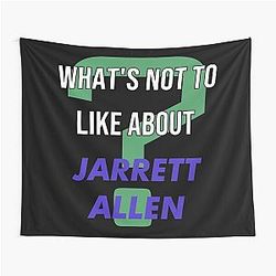 Jarrett Allen - What's not to like about Tapestry
