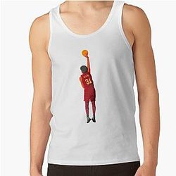 Jarrett Allen Cleveland Cavaliers Basketball Tank Top