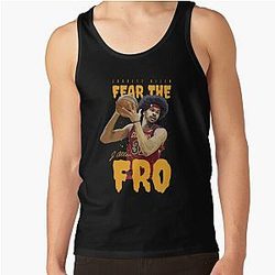 Jarrett Allen Cleveland Cavaliers Tank Top