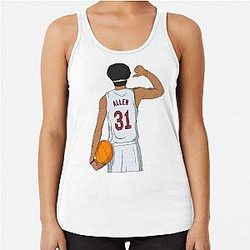Jarrett Allen - Cleveland Basketball Tank Top
