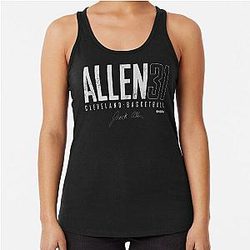Jarrett Allen Elite Signatures Racerback Top
