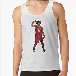 Jarrett Allen - Pick the Tank Top
