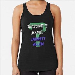 Jarrett Allen - What's to like about Racerback Tank Top