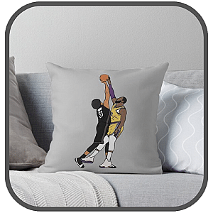 Jarrett Allen Pillows Cover