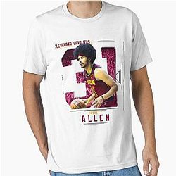 Jarrett Allen Basketball Essential T-Shirt