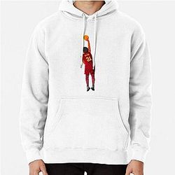 Jarrett Allen Cleveland Cavaliers Basketball Hoodie