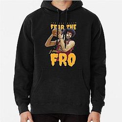 Jarrett Allen Pullover Hoodie