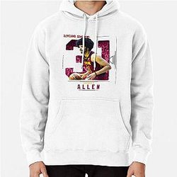 Jarrett Allen Basketball Hoodie