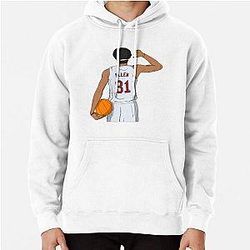 Jarrett Allen - Cleveland Basketball Hoodie