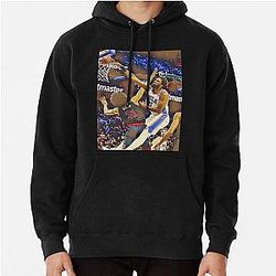 Joel Embiid Posterizing Jarrett Allen Pullover sweater Hoodie