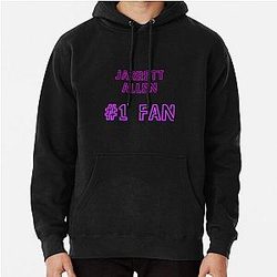 Jarrett Allen Fan Pullover Hoodie