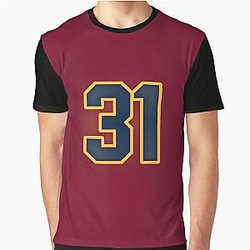 Jarrett Allen 31 Graphic T-Shirt