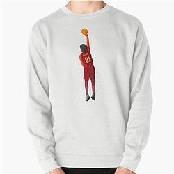 Jarrett Allen Cleveland Cavaliers Basketball Sweatshirt